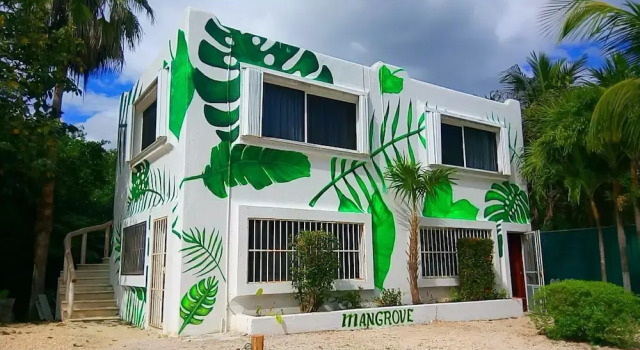 Mangrove Inn Akumal