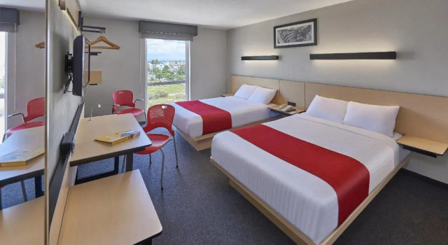 Standard Vierer Zimmer City Express by Marriott Durango