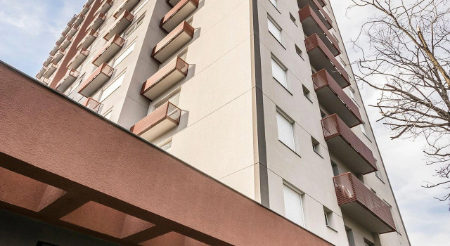 Lindo Apto Para Casal Porto Alegre Con1820, Забронировать Отель Отели Порту-Алегри с бассейном, рядом с Музей науки и технологий PUCRS, Бассейн