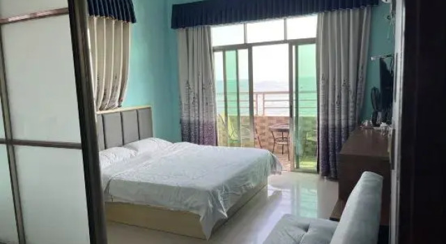 Guanhaiju Homestay, Rezerwuj Hotel Hotele w Jiangmen z parkingiem, Parking