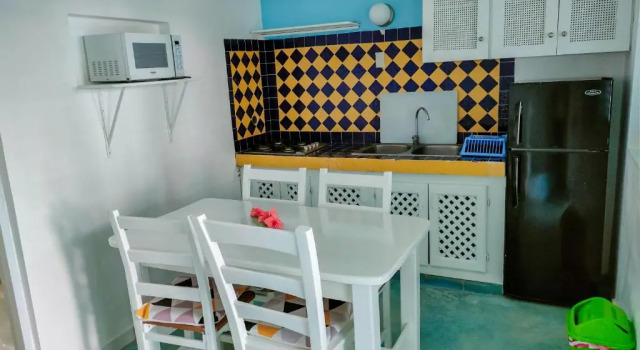 Апартаменты Дуплекс с видом на море B&B La Isleta Apart Hotel