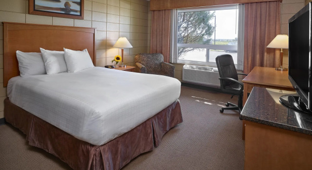 Bonnyville Neighbourhood Inn, Rezerwuj Hotel Bonnyville Alberta