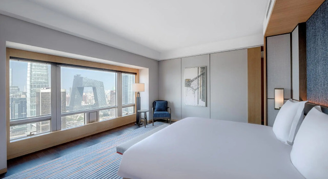 Люкс Executive Park Hyatt Beijing
