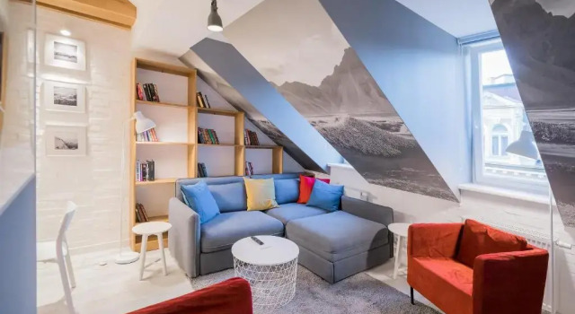 Студия Executive Revelton Studios Karlovy Vary