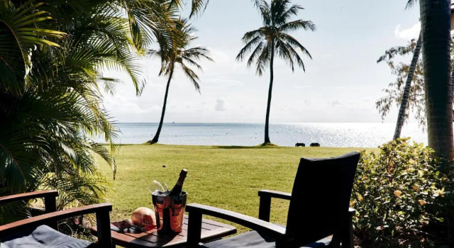 Номер Superior Orpheus Island Lodge