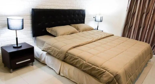 Ice Residence Hotel.