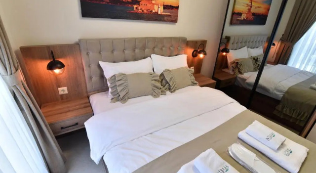Вилла c 1 комнатой Nibras Villa Resort