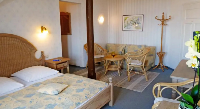Номер Superior Schlossberg Hotel Wernigerode