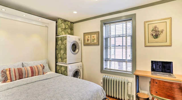 Коттедж Historic Home w/ Garden, 4 Mi to Lincoln Financial