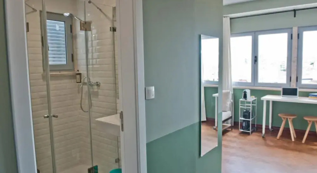 Mojito Breeze in Lisbon by Misha s Place 3C, Забронировать Апартаменты/квартира Лиссабон Эстремадура, рядом с Станция метро Sao Sebastiao — Проспект Герцога Авила