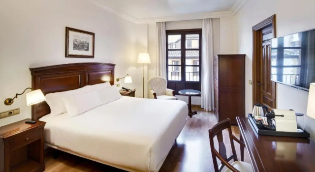 Двухместный номер Superior Sercotel Palacio de los Gamboa