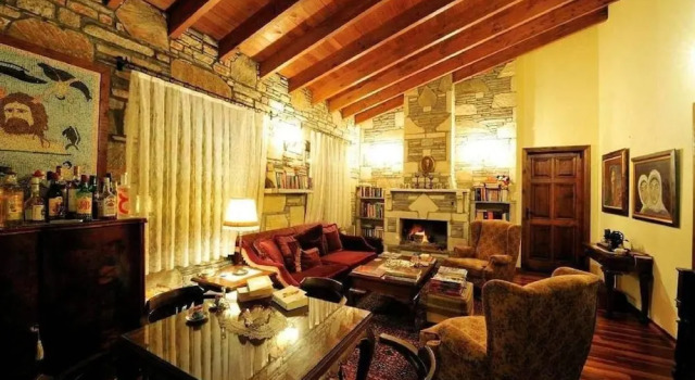Люкс Royal Kamarca House Hotel