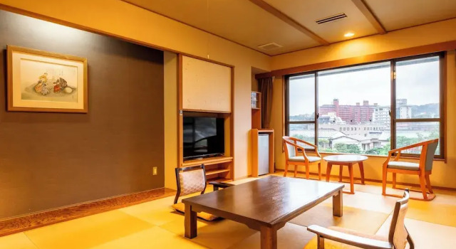 Номер Deluxe Hotel Sunvalley Izunagaoka