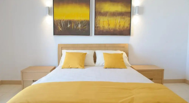 Одноместный номер Standard с балконом Agua Hotels Sal Vila Verde