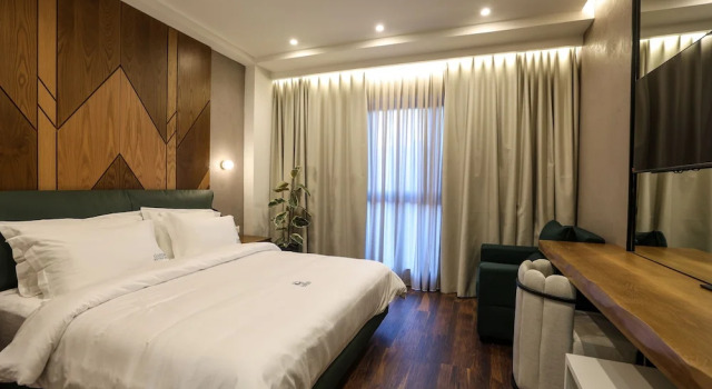 Номер Standard Garden Boutique Hotel