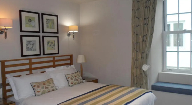 Двухместный номер Standard Braye Beach Hotel, Alderney