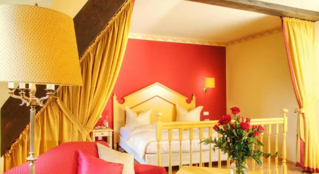 Двухместный номер Standard Trip Inn Hotel Der Adelshof