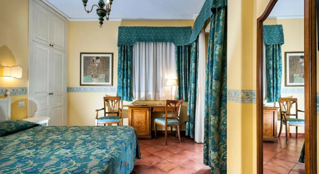Двухместный номер Standard Hotel Sirius