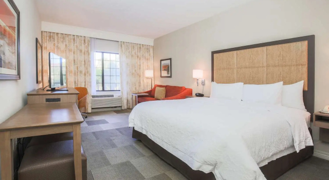 Номер Standard Hampton Inn & Suites Camarillo