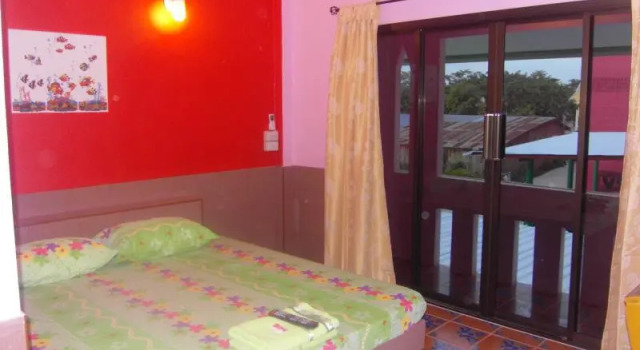 Номер Superior RuengsriSiri Guesthouse