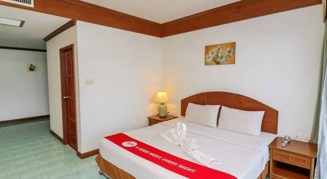 Nida Rooms Andaman Blue Nanai