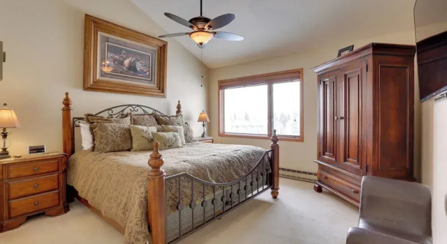 Апартаменты Eclectic Eagle-vail Condo: 2 Miles to Beaver Creek