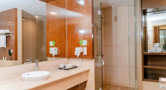 Wooshu Hotel, Забронировать Отель Бизнес-отели Бьенхоа, 4* 5*