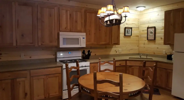 Номер Deluxe с 2 комнатами Wild Skies Cabin Rentals in Craig