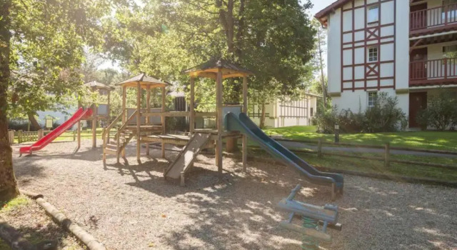 Biscarrosse Lac-Domaine de Gascogne- avec piscine, Забронировать Апартаменты/квартира Отели Côte landaise с бассейном, Бассейн