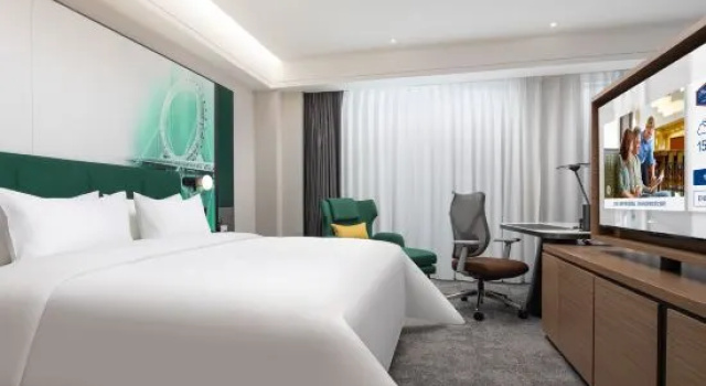 Люкс Hampton by Hilton Anqiu