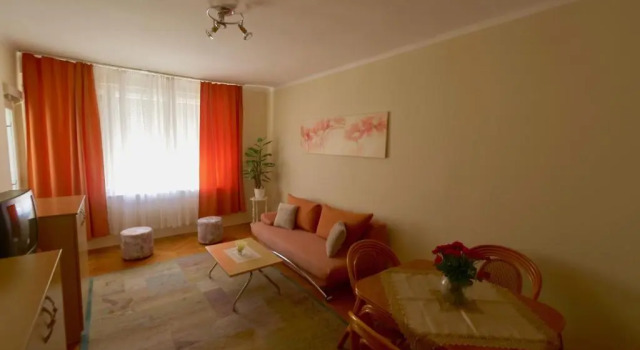 Апартаменты c 1 комнатой CentROOM Nagykanizsa