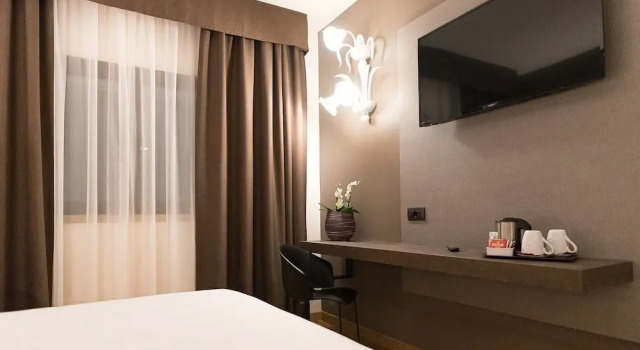 Hotel Giada Viale del Sole, Забронировать Отель Виченца Венето