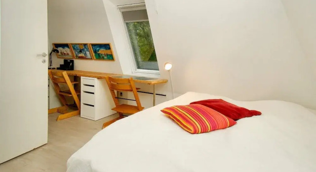5 Person Holiday Home in Gilleleje, Book Vacation Home Hotels in Zealand with Parking, Parking