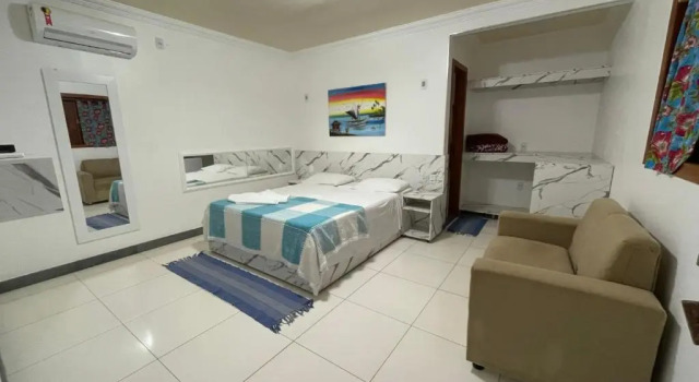 Апартаменты Superior Pousada Serra Brisas