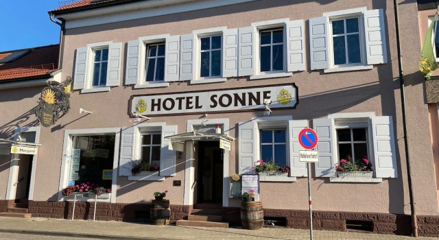 Hotel Sonne, Réserver Hôtel Stupferich Bade-Wurtemberg