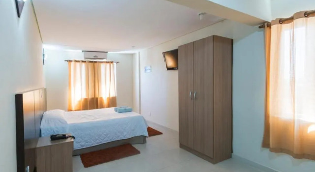 Двухместный номер Standard Monte Serrat Hotel