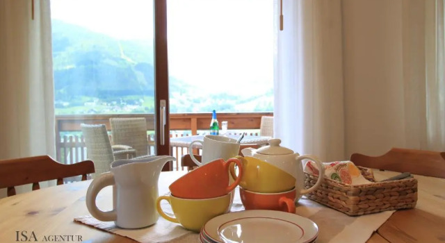 Ski-to-door DORFBLICK Diamant Apartment