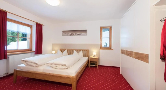 Appartement Doris, Rezerwuj Apartament Hotele w Bregenzerwald z parkingiem, Parking