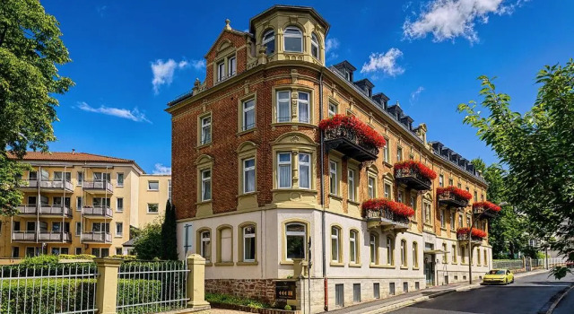 Двухместный номер Standard Kaiserhof Victoria