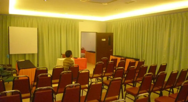 Luksusowy pokój G Six Hotel