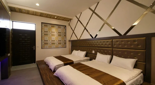 Номер Standard Xu Jia Chayuan B&B