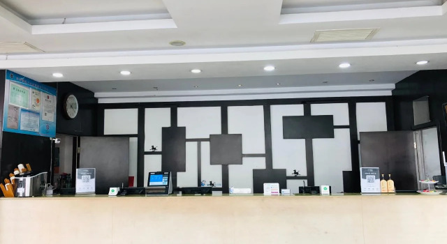 Hanting Hotel Tianjin Development Zone 2nd Avenue