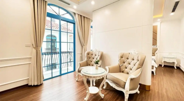 Вилла Economy Phoenix Villas Sun Ha Long