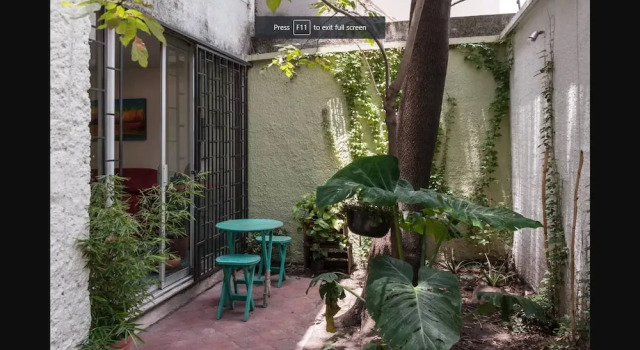 Amplio Departamento Frente Al Parque, Prenota Appartamento Città del Messico Messico Distretto Federale