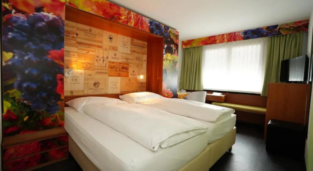 Двухместный номер Standard Boutique Hotel Kronenhof