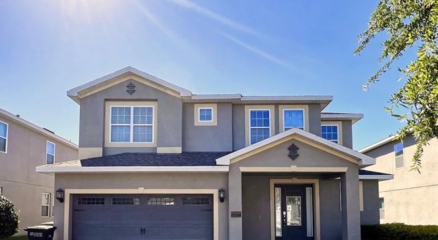 Spectacular 9 Bed Pool Home With Game Room-7504ma 9 Bedroom Home by RedAwning, Prenota Hotel Reunion Florida