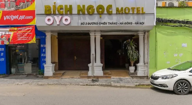 OYO 217 Bich Ngoc motel, Foglalás Motel Hà Ðông Hanoi község