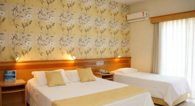 Morada do Mar Hotel, Забронировать Отель Бомбиньяс Санта-Катарина