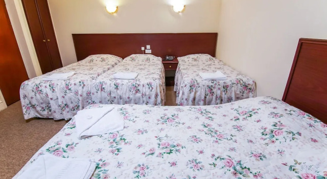 Семейный номер Standard Цокольный этаж Mandalay Picton House Hotel