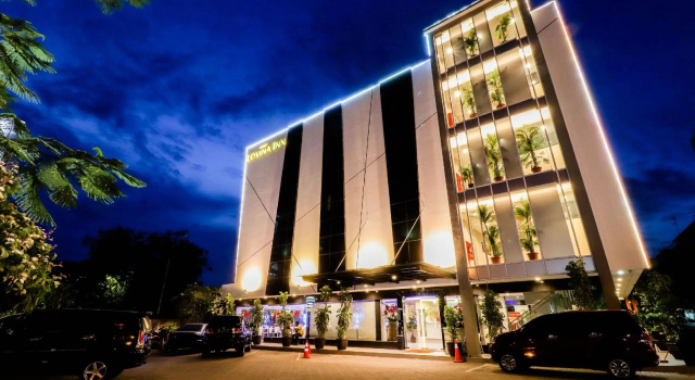 Номер Standard с частичным видом на море Lovina Inn Hotel Batam